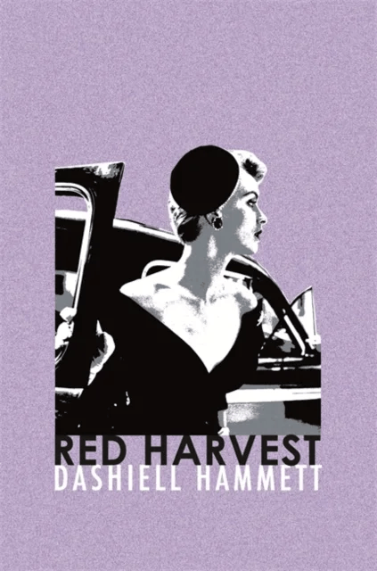 Red Harvest av Dashiell Hammett
