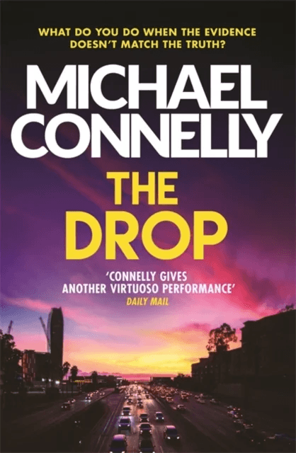 The Drop av Michael Connelly