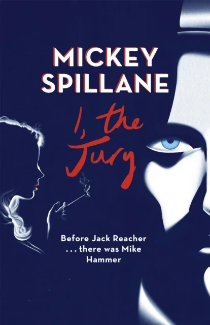 I, The Jury av Mickey Spillane
