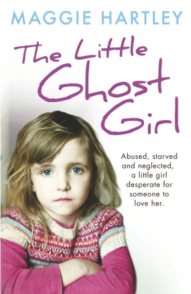 The Little Ghost Girl av Maggie Hartley