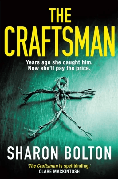 The Craftsman av Sharon Bolton