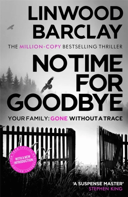 No Time For Goodbye av Linwood Barclay