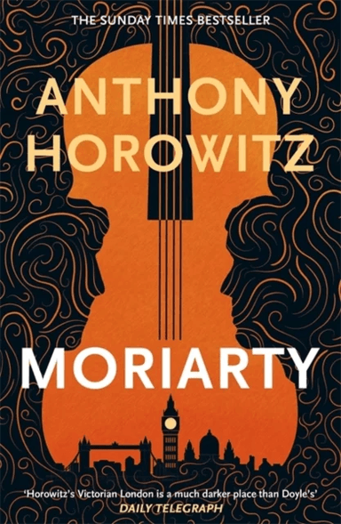 Moriarty av Anthony Horowitz