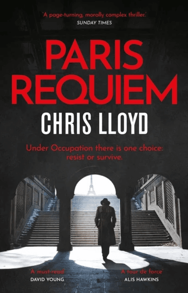 Paris Requiem av Chris Lloyd