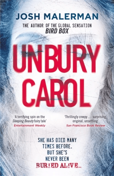 Unbury Carol av Josh Malerman
