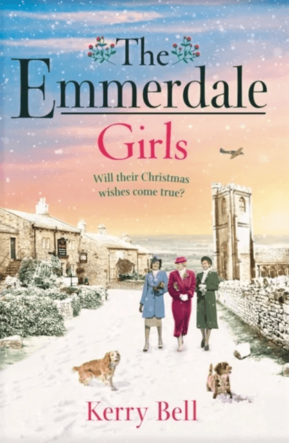 The Emmerdale Girls av Kerry Bell