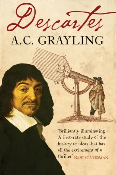 Descartes av A. C. Grayling