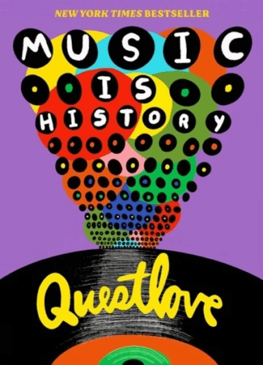Music Is History av Questlove