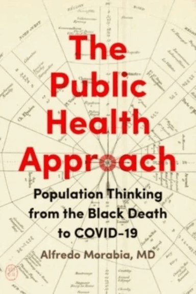 The Public Health Approach av Alfredo Morabia
