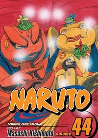 Naruto, Vol. 44 av Masashi Kishimoto