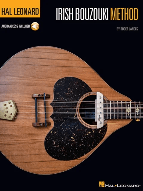 Hal Leonard Irish Bouzouki Method av Roger Landes