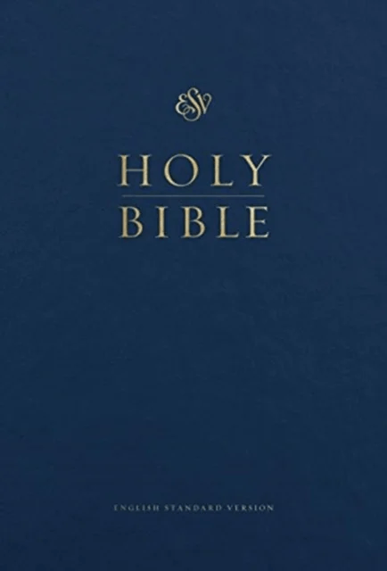ESV Pew and Worship Bible, Large Print