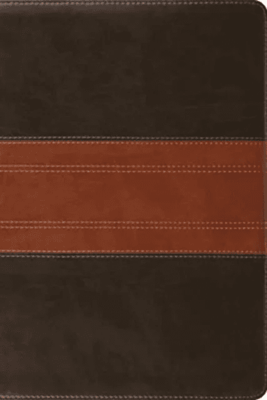 ESV Study Bible, Personal Size