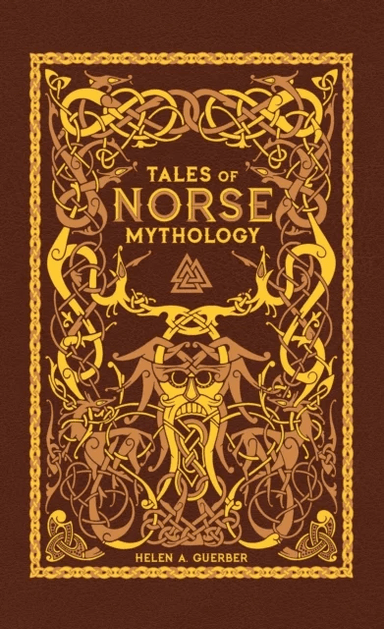 Tales of Norse Mythology (Barnes & Noble Omnibus Leatherbound Classics) av Helen A. Guerber