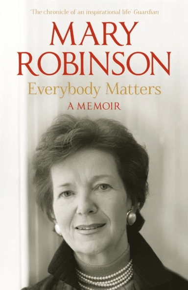 Everybody Matters av Mary Robinson