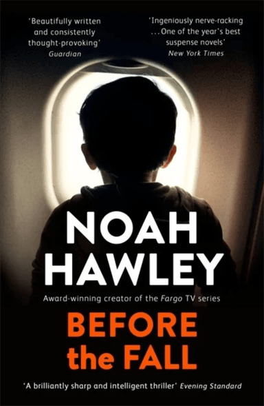 Before the Fall av Noah Hawley