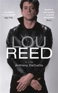 Lou Reed av Anthony DeCurtis