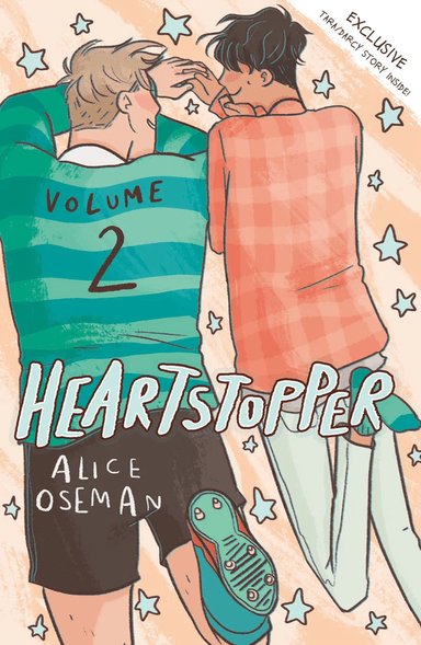 Heartstopper Volume 2 av Alice Oseman