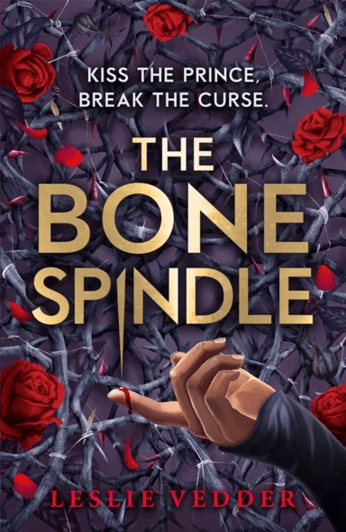 The Bone Spindle av Leslie Vedder