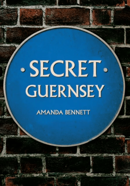 Secret Guernsey av Amanda Bennett