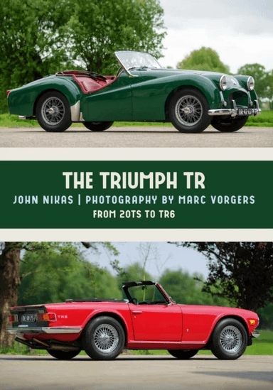 The Triumph TR av John Nikas