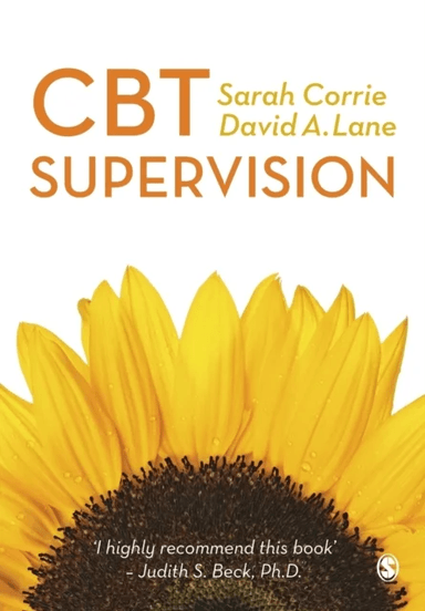 CBT Supervision av Sarah Corrie, David A Lane