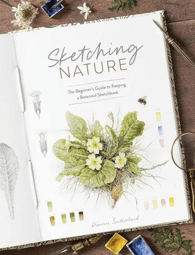 Sketching Nature av Dianne Sutherland