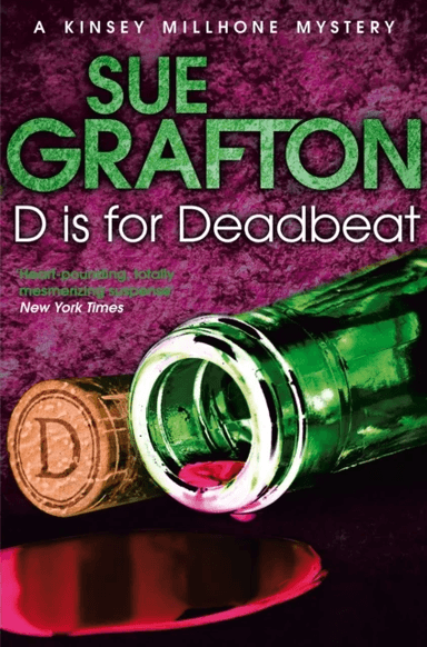 D is for Deadbeat av Sue Grafton