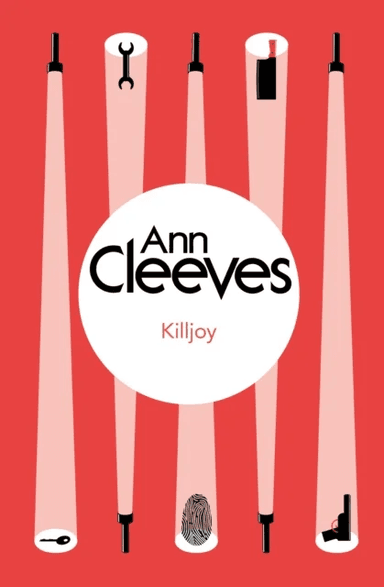 Killjoy av Ann Cleeves