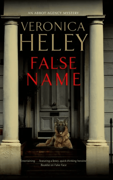 False Name av Veronica Heley