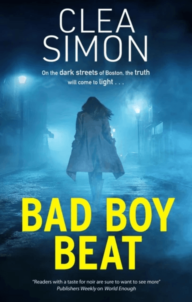 Bad Boy Beat av Clea Simon Simon