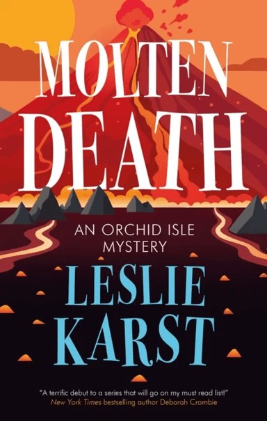 Molten Death av Leslie Karst