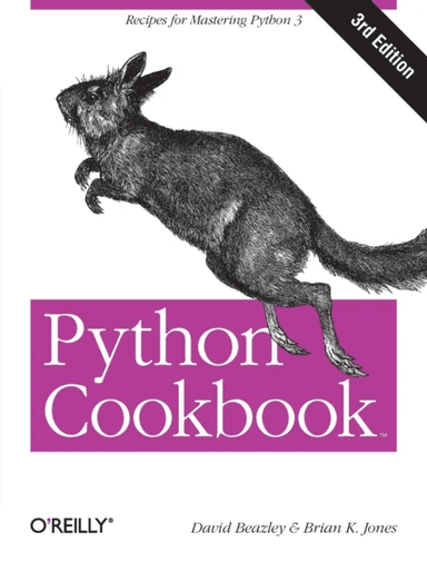 Python Cookbook av David Beazley