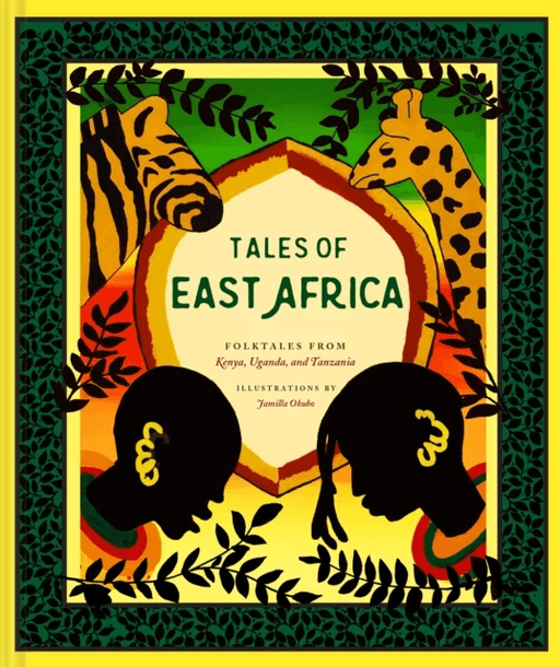 Tales of East Africa av Jamilla Okubo