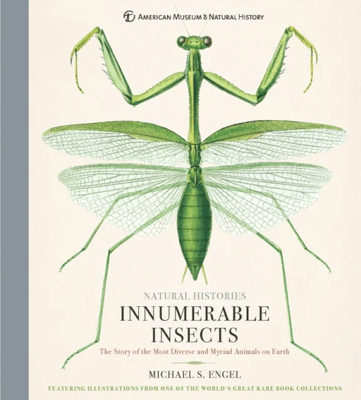 Innumerable Insects av Michael S. Engel