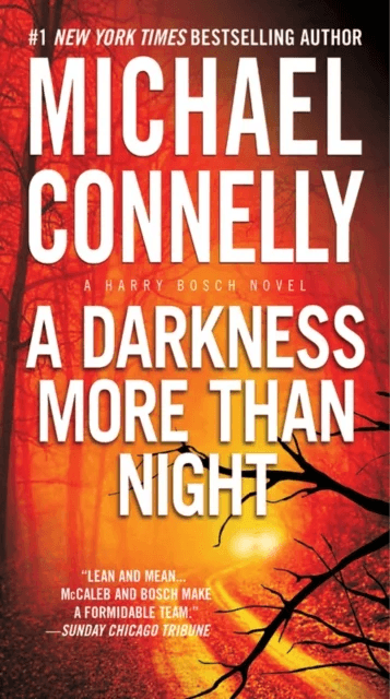 A Darkness More Than Night av Michael Connelly
