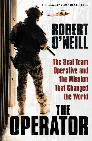 The Operator av Robert O'Neill