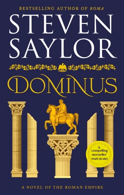 Dominus av Steven Saylor
