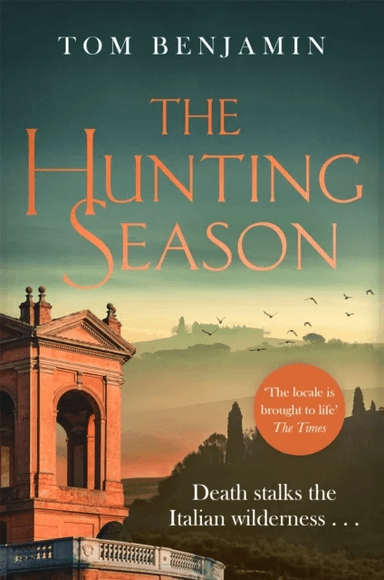 The Hunting Season av Tom Benjamin