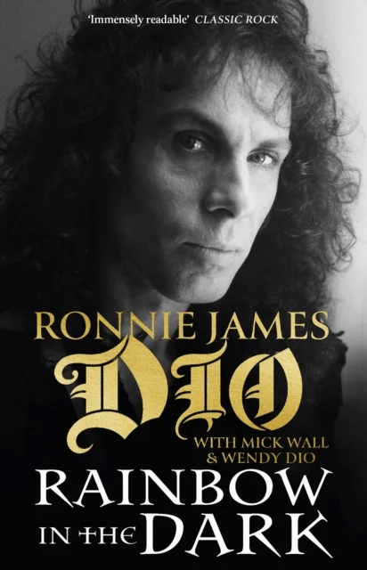 Rainbow in the Dark av Ronnie James Dio