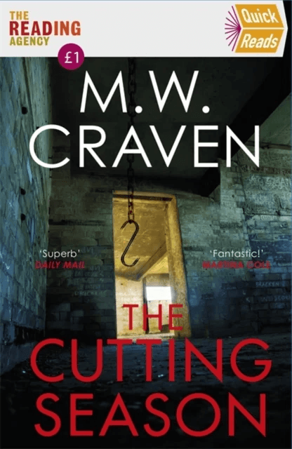 The Cutting Season av M. W. Craven