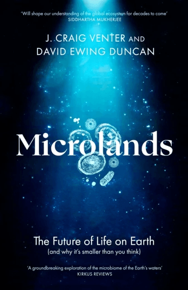 Microlands av J. Craig Venter, David Ewing Duncan