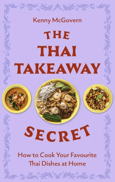The Thai Takeaway Secret av Kenny McGovern