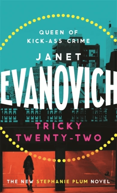 Tricky Twenty-Two av Janet Evanovich