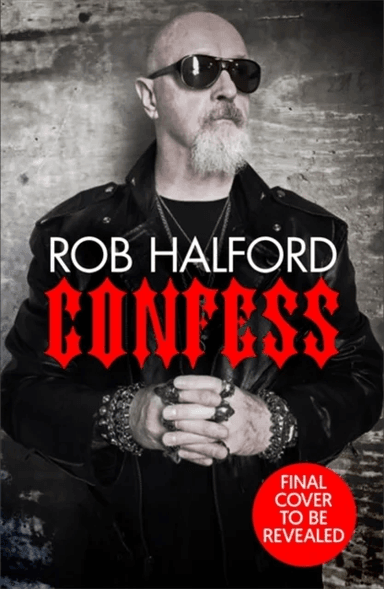Confess av Rob Halford