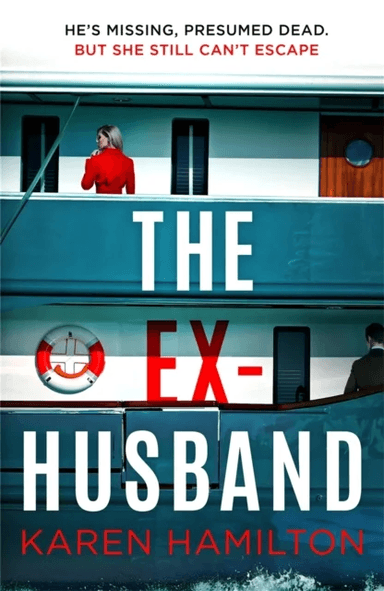 The Ex-Husband av Karen Hamilton