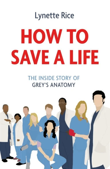 How to Save a Life av Lynette Rice