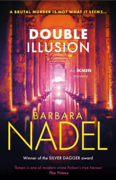 Double Illusion (Ikmen Mystery 25) av Barbara Nadel