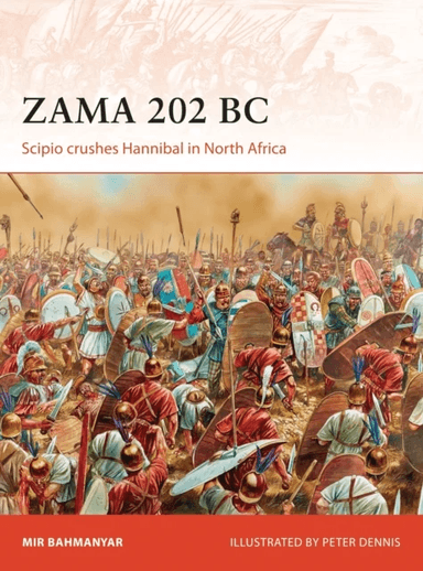 Zama 202 BC av Mir Bahmanyar