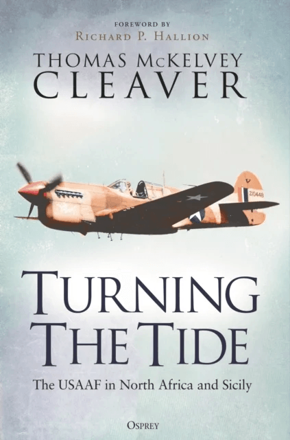 Turning The Tide av Thomas McKelvey Cleaver